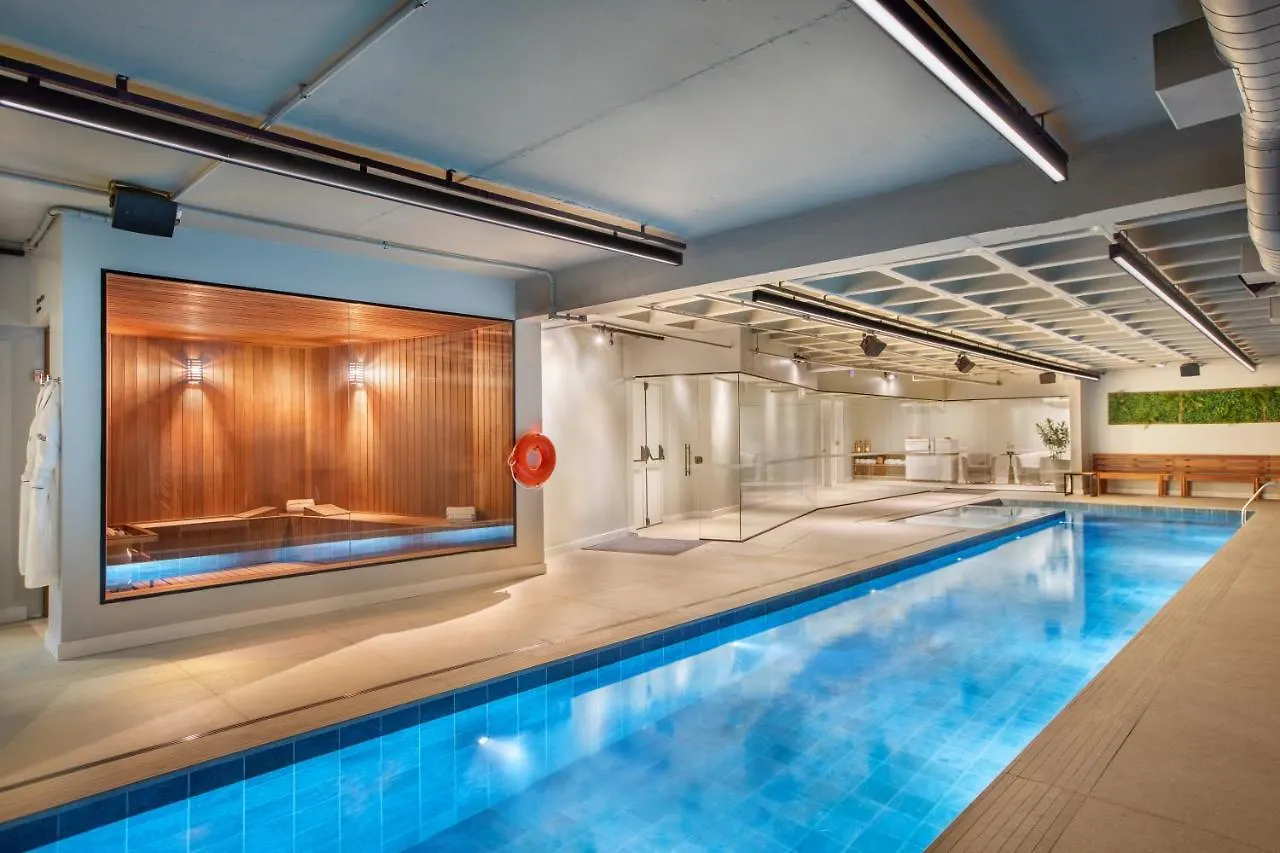 Melia Paulista Hotel Sao Paulo Brazil