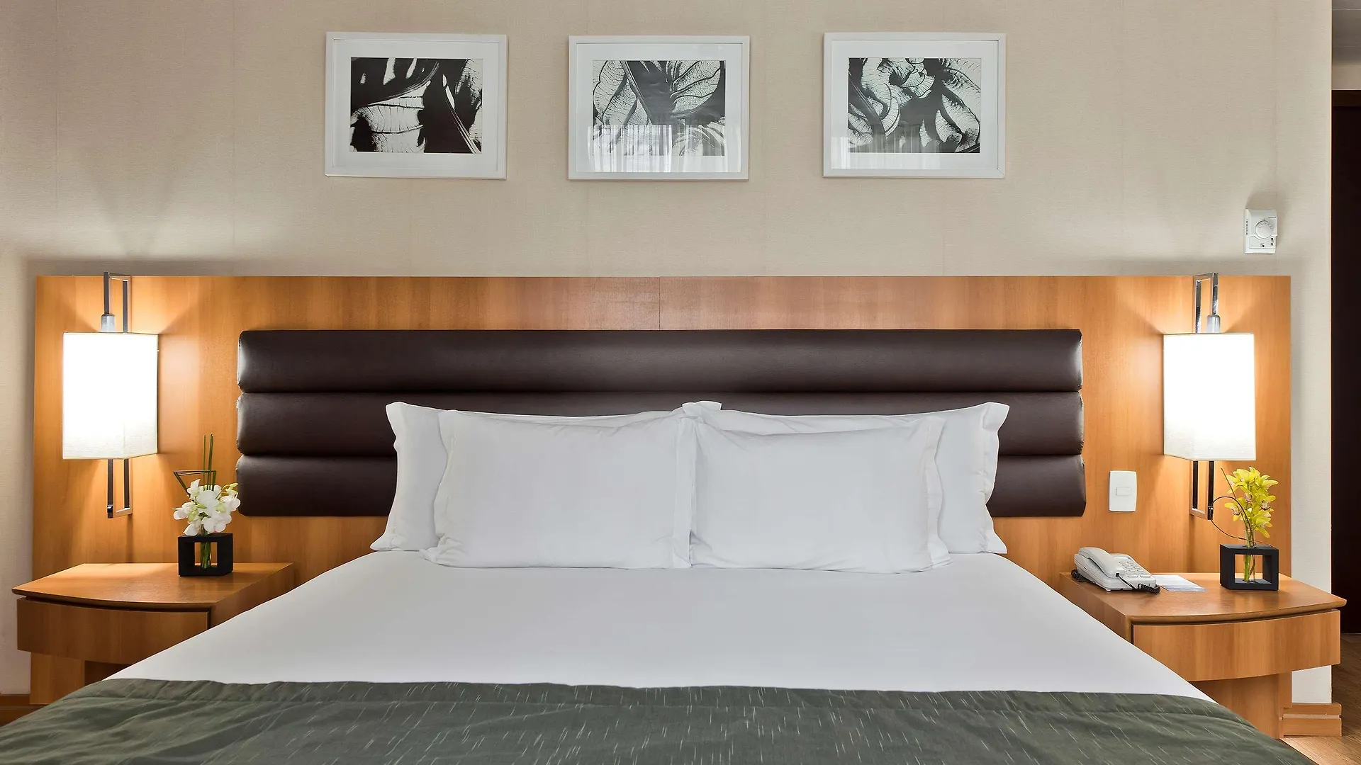 Melia Paulista Hotel Sao Paulo 5*,  Brazil