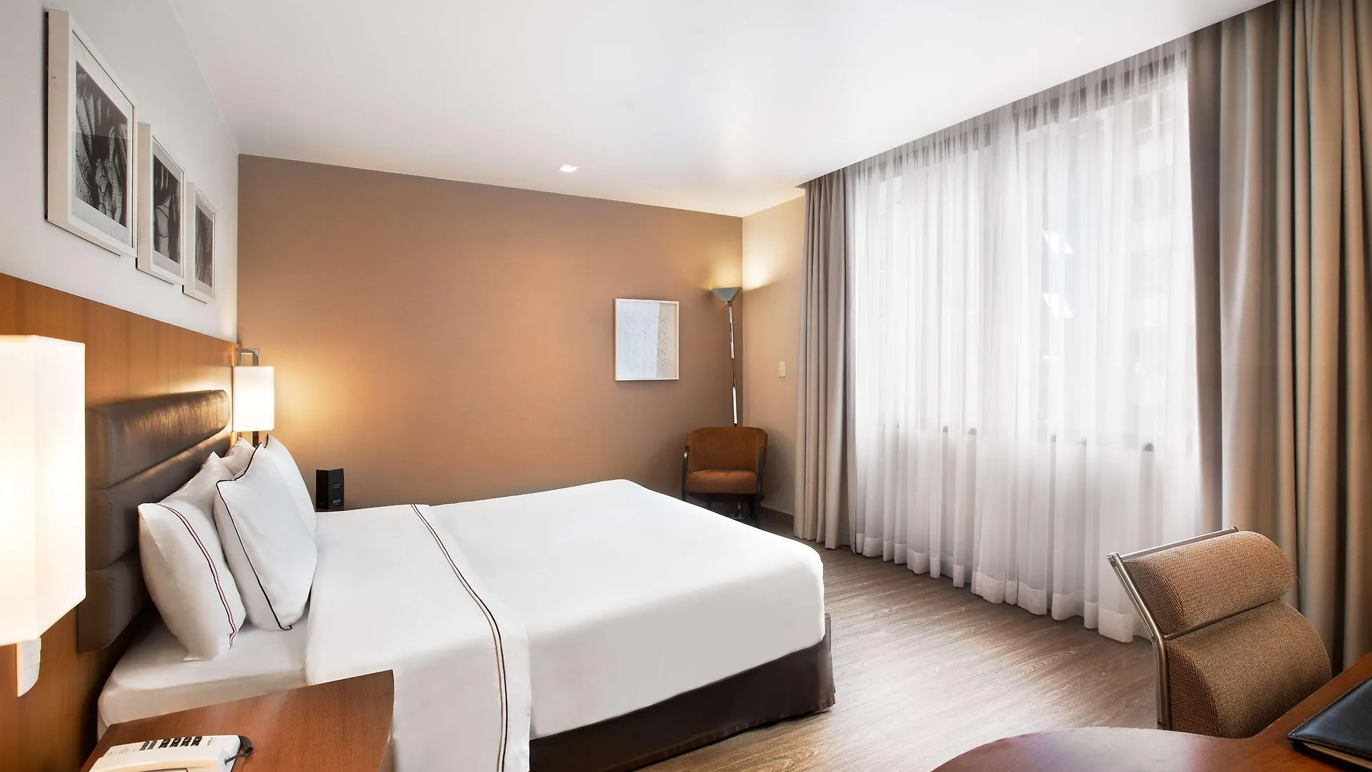 Melia Paulista Hotel Sao Paulo