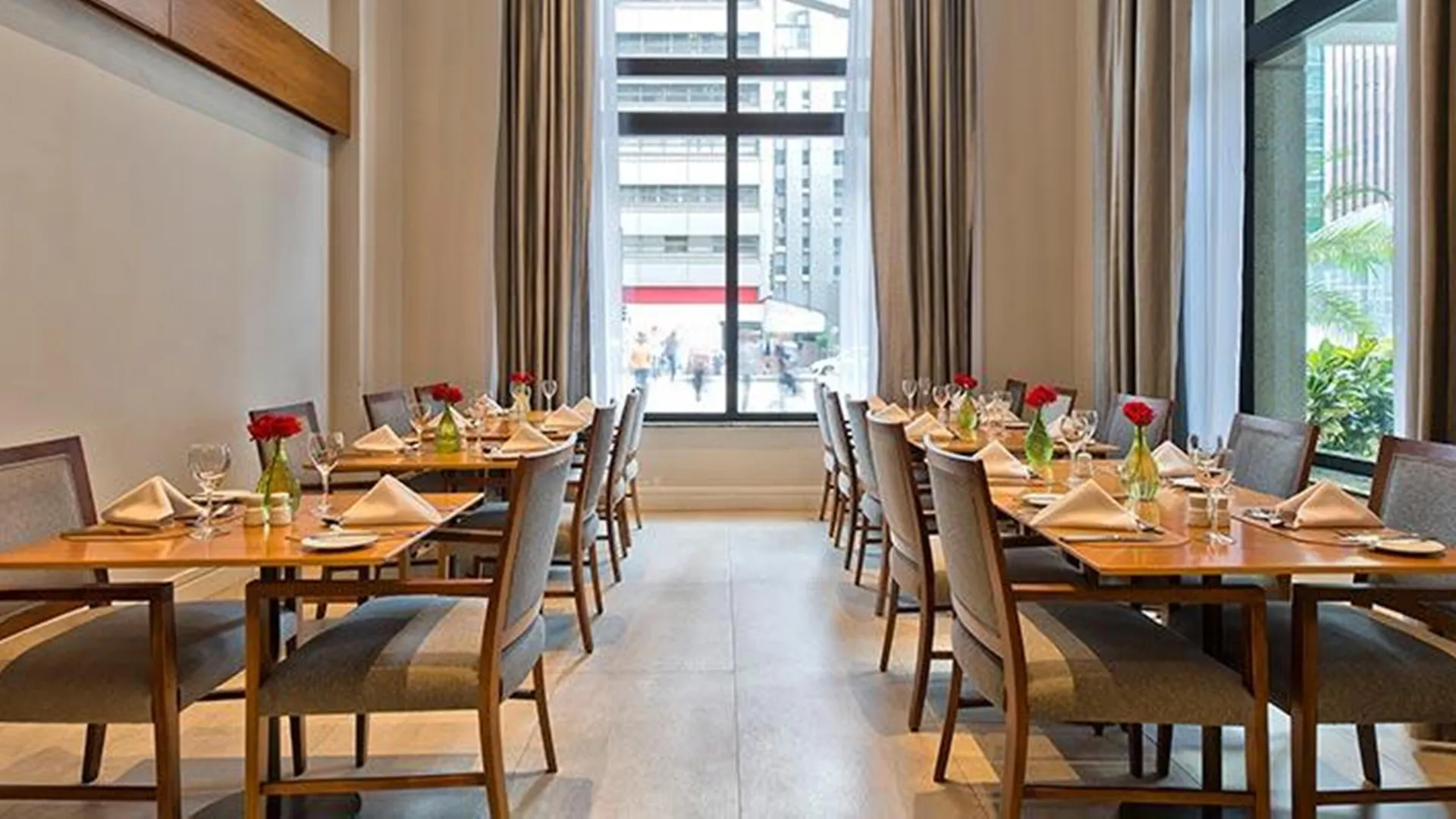Melia Paulista Hotel Sao Paulo
