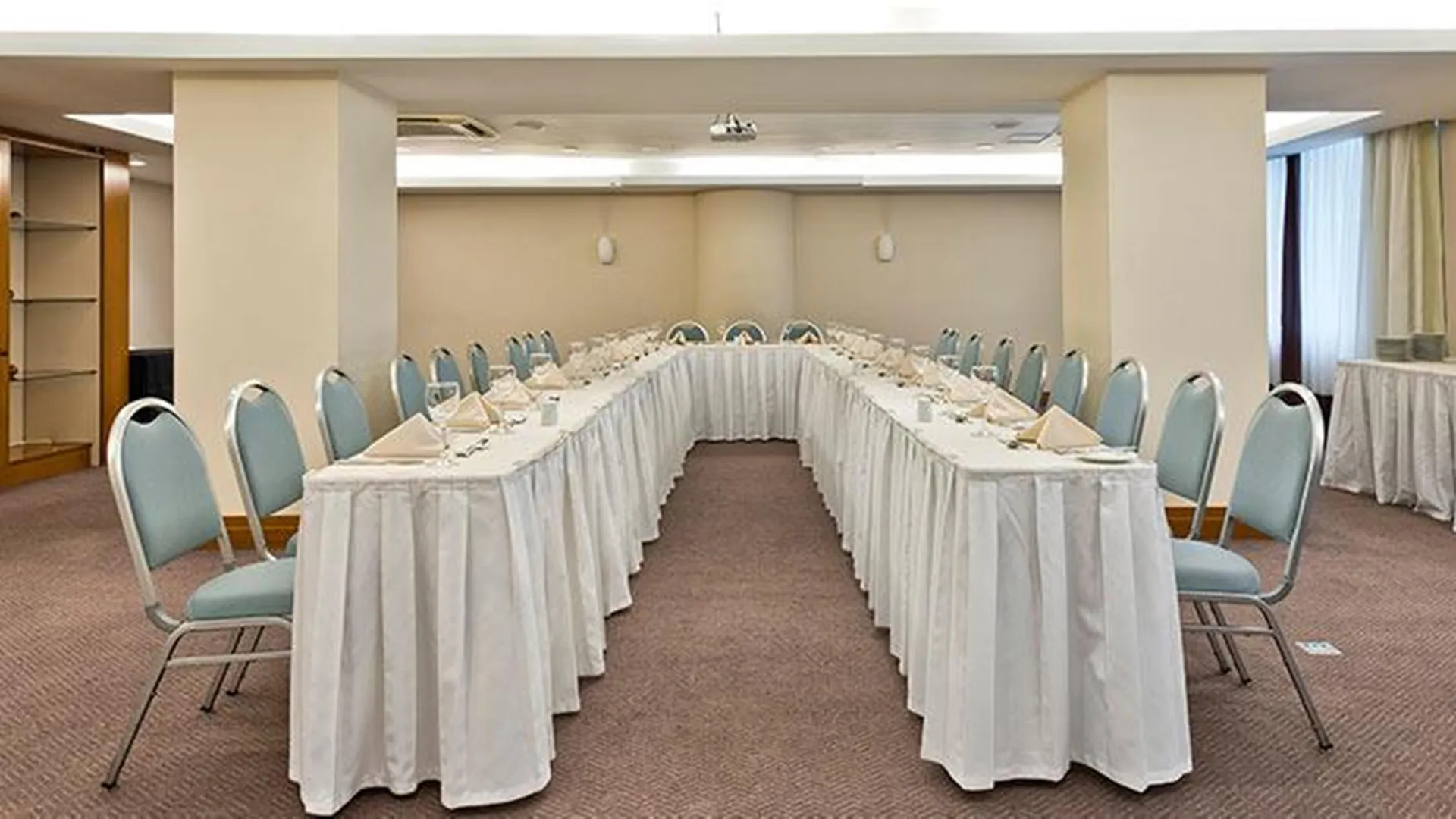 *****  Melia Paulista Hotel Sao Paulo Brazil