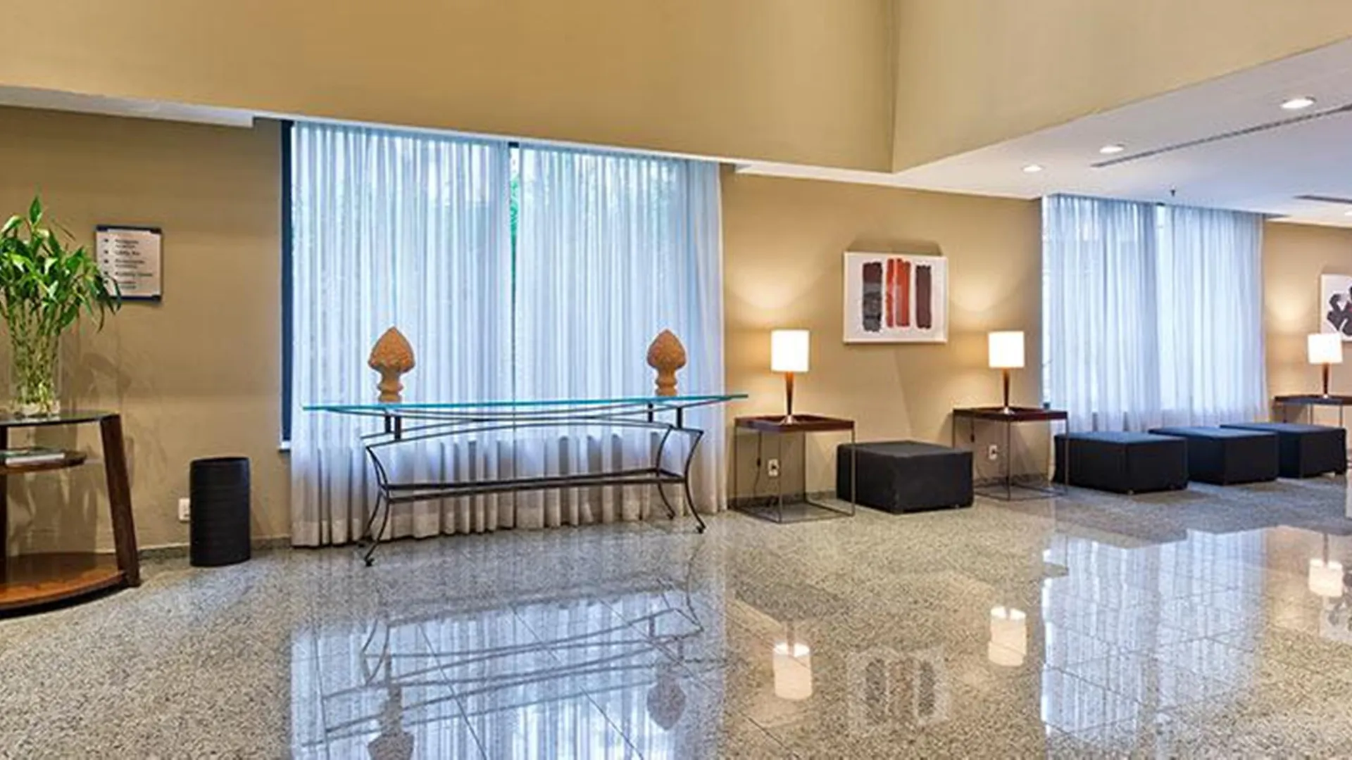 Melia Paulista Hotel Sao Paulo