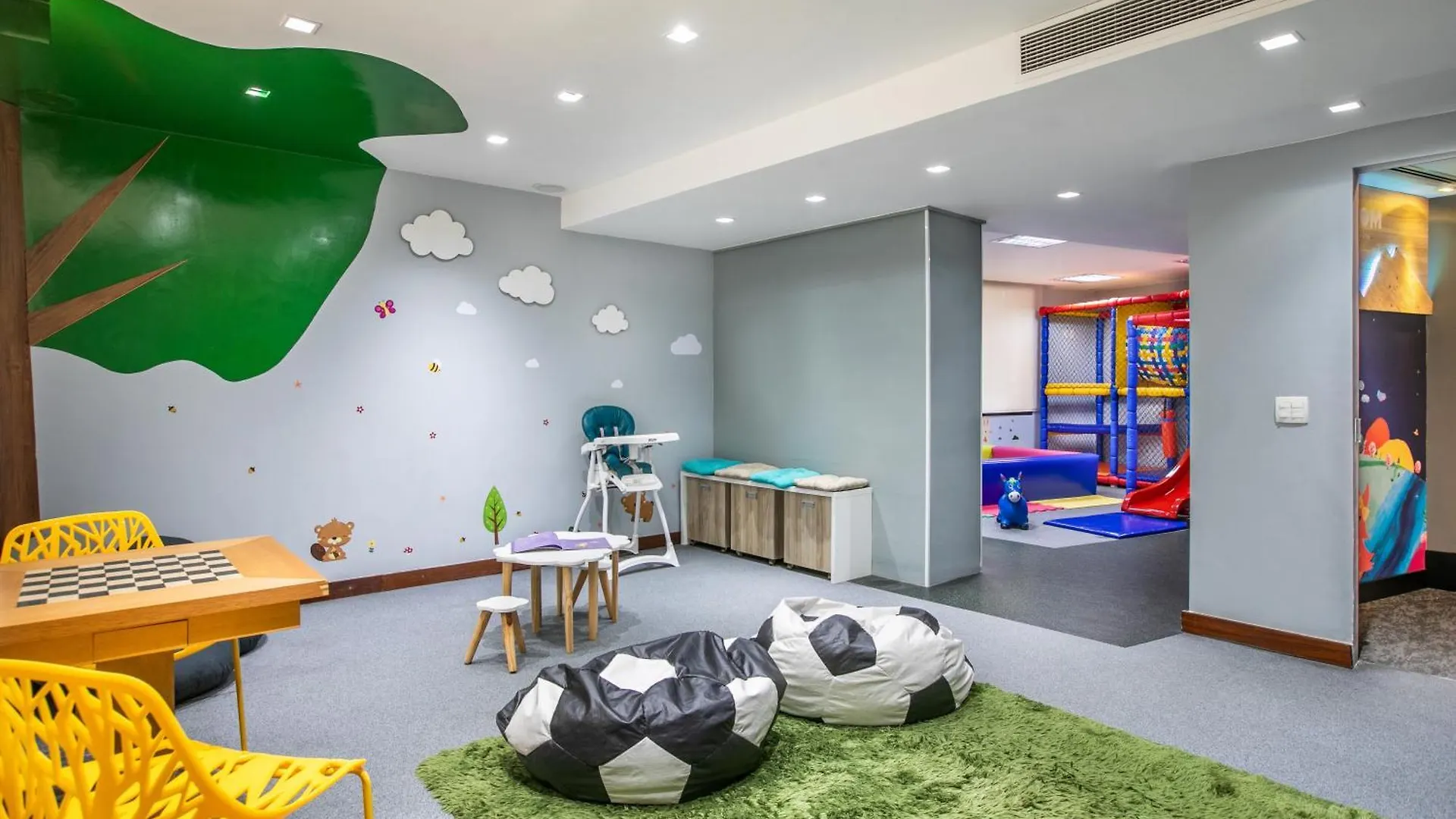 מלון סאו פאולו Melia Paulista