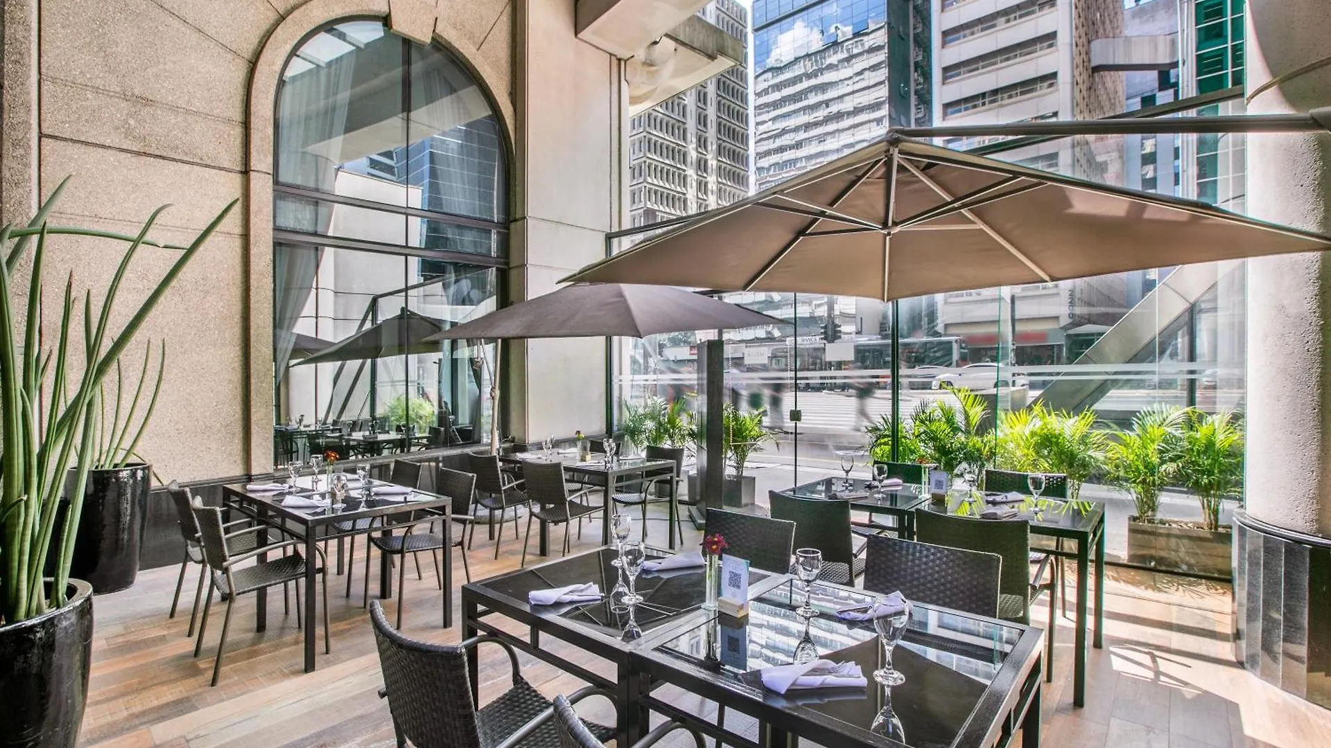 Melia Paulista Hotel Sao Paulo