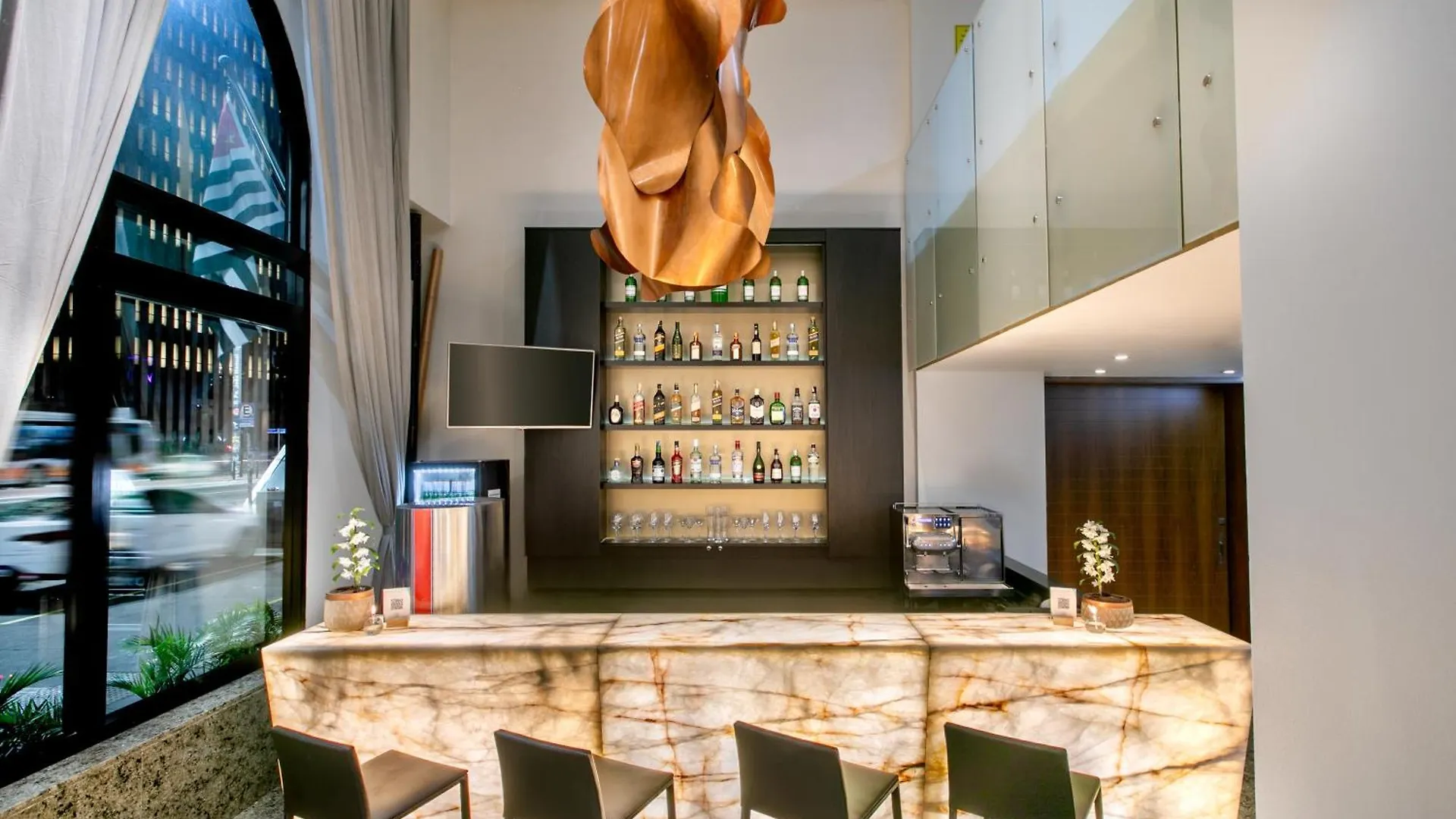 Melia Paulista Hotel Sao Paulo 5*,  Brazil