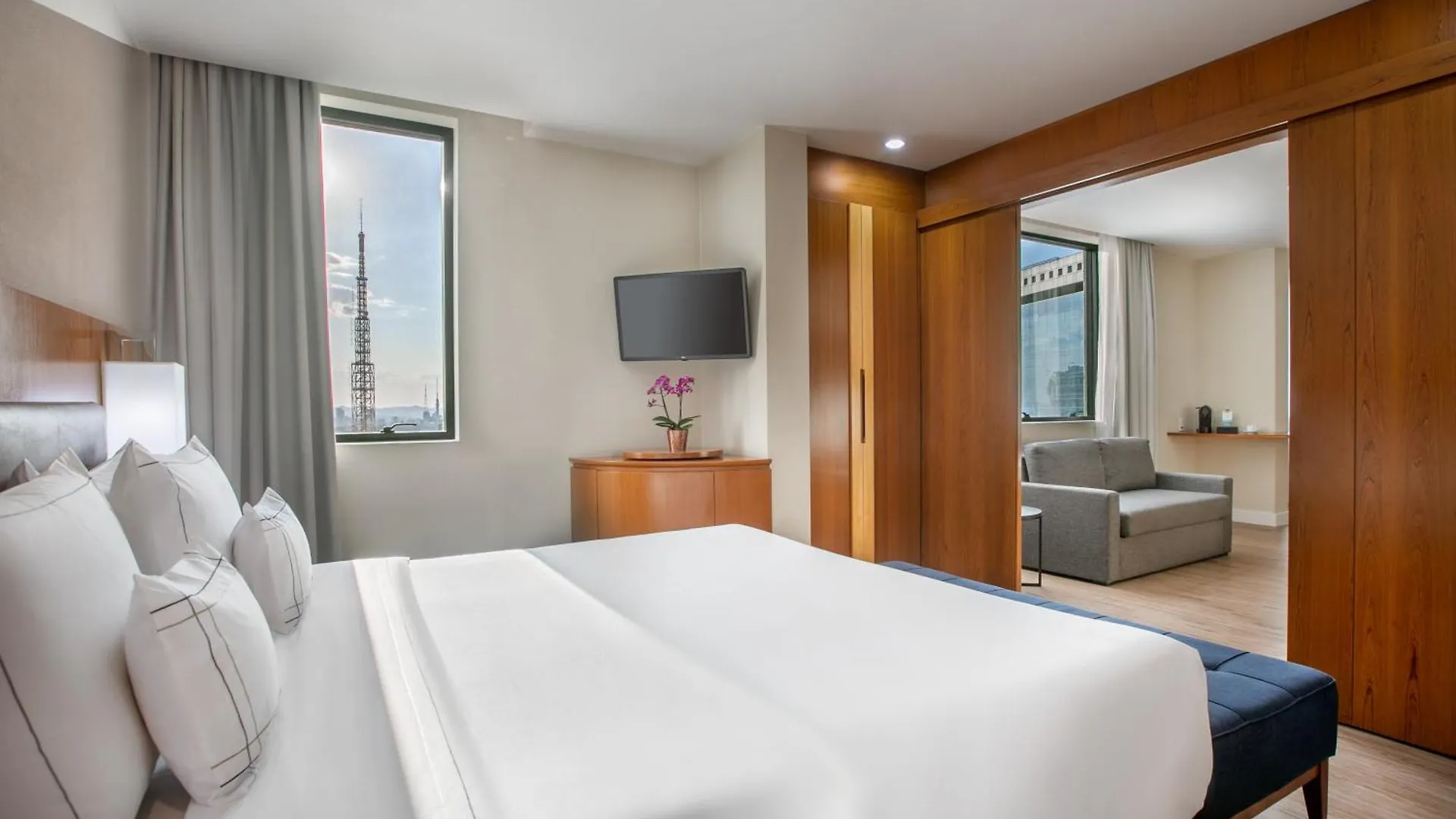 Melia Paulista Hotel Sao Paulo