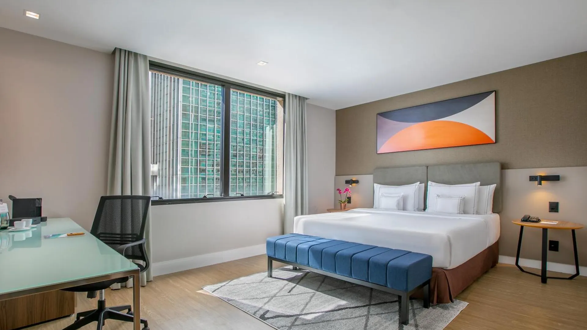 Melia Paulista Hotel Sao Paulo