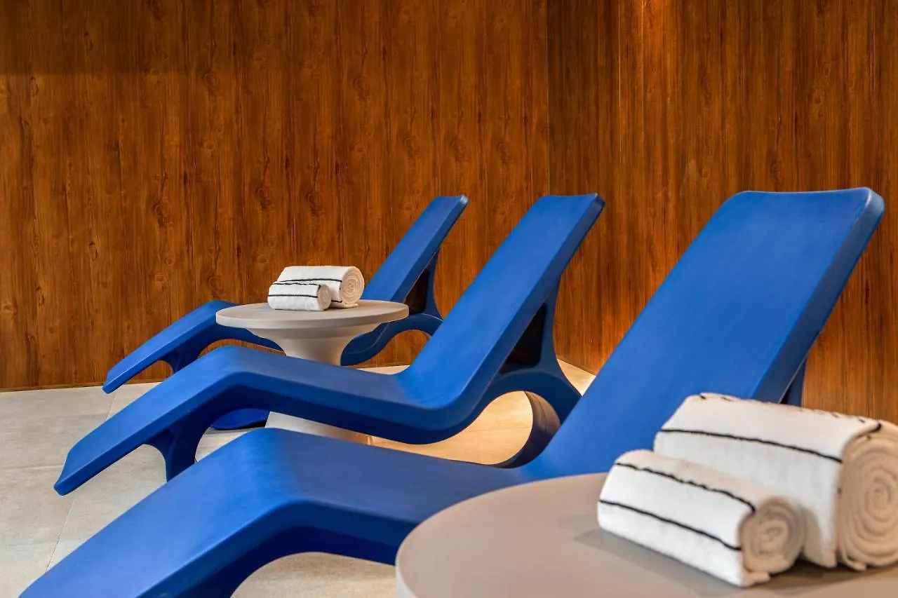 Melia Paulista Otel Sao Paulo