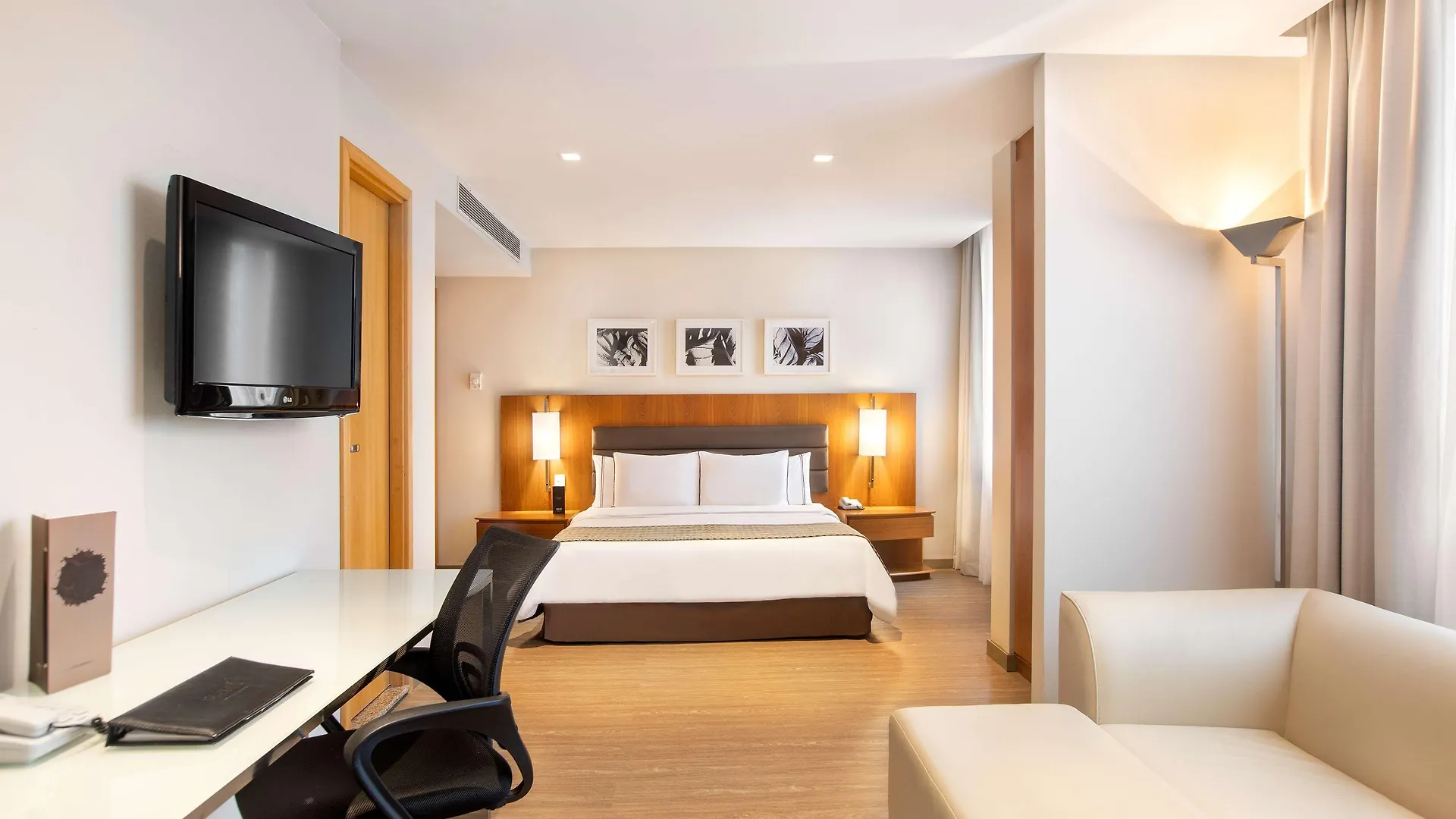Melia Paulista Otel Sao Paulo Brezilya