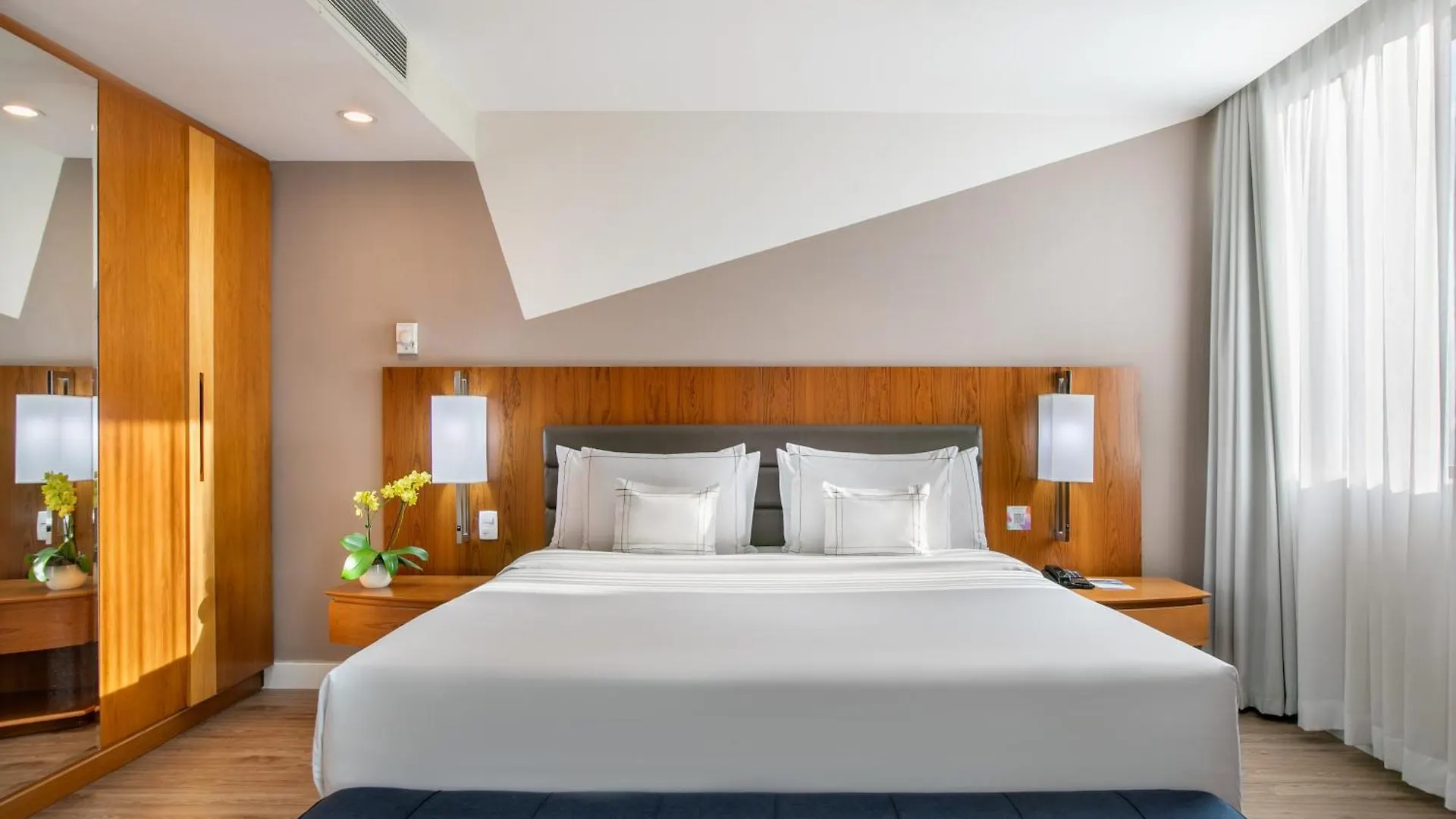 Melia Paulista Otel Sao Paulo
