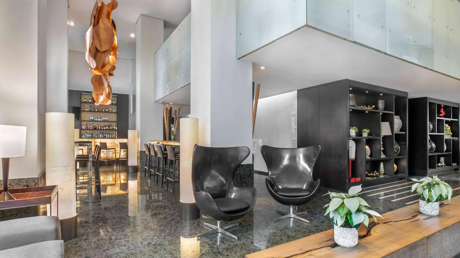 Melia Paulista Otel Sao Paulo