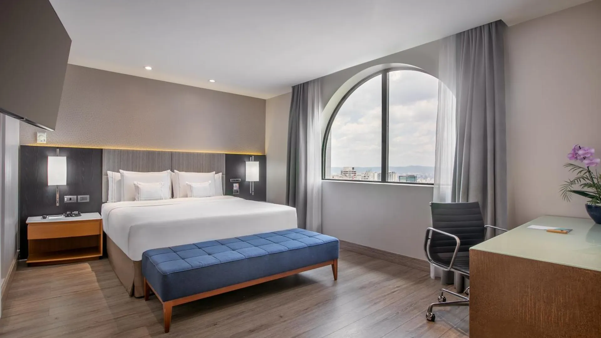 Melia Paulista Otel Sao Paulo