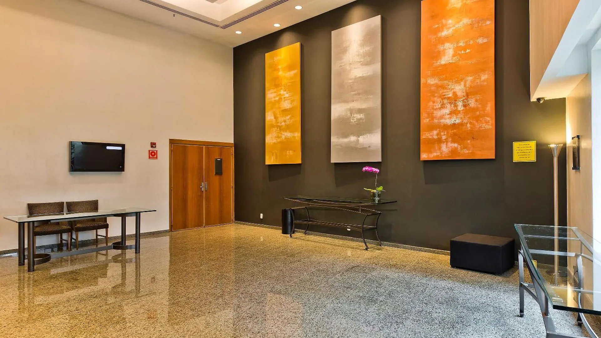 Melia Paulista Hotel Sao Paulo