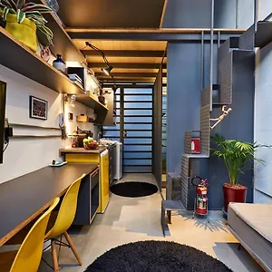 Pitanga Hosting Appartement
