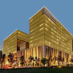 ***** Hotel Hyatt Regency Manila Of Dreams Philippines