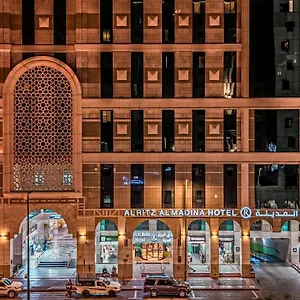 **** Hotel Al Ritz Al Madinah Arabie saoudite