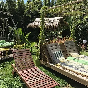  Maison d'hôtes Fare Rea Rea Polynésie française