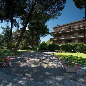Park Blanc Et Noir 3*, Roma Italia