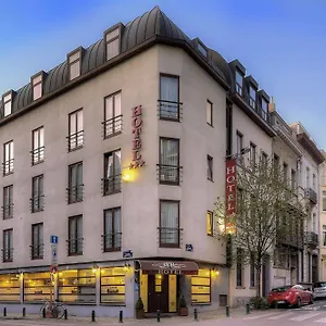 Beverly Hills 3*, Bruxelles Belgio