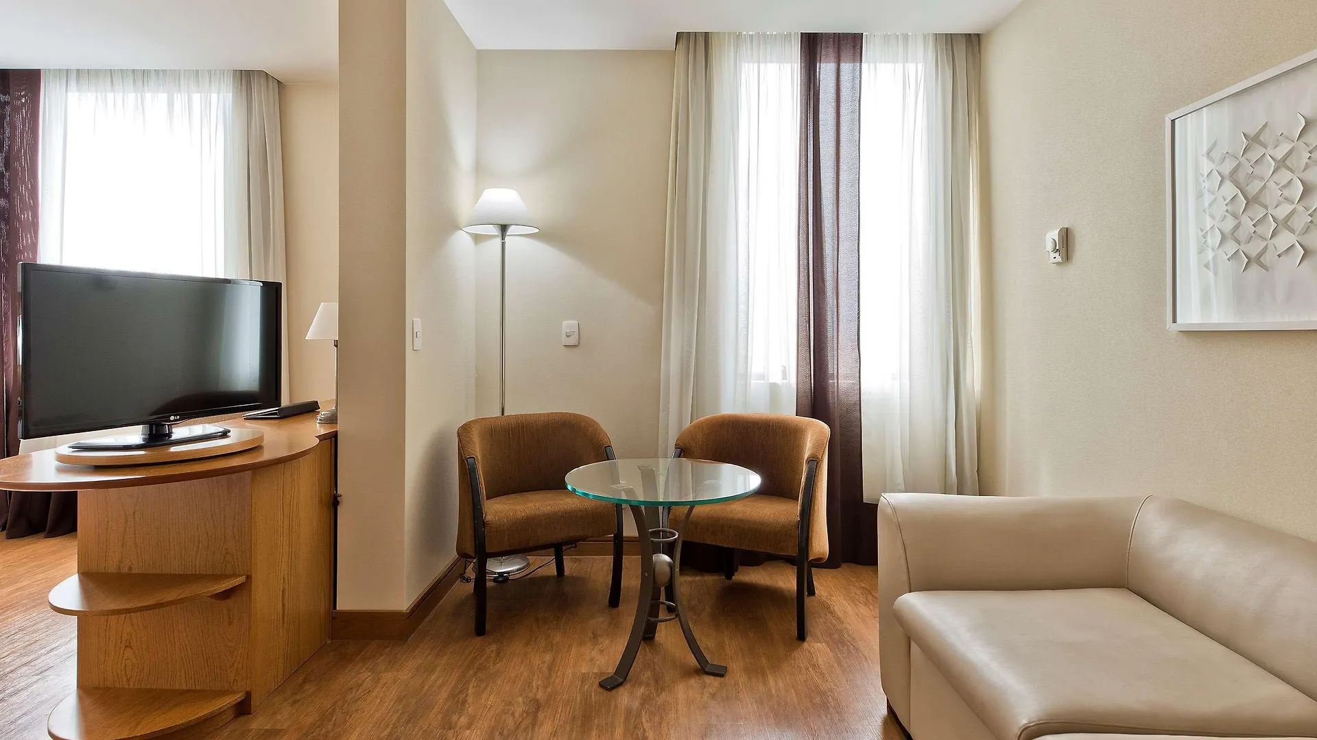 Melia Paulista Hotel Sao Paulo 5*,  Brazil