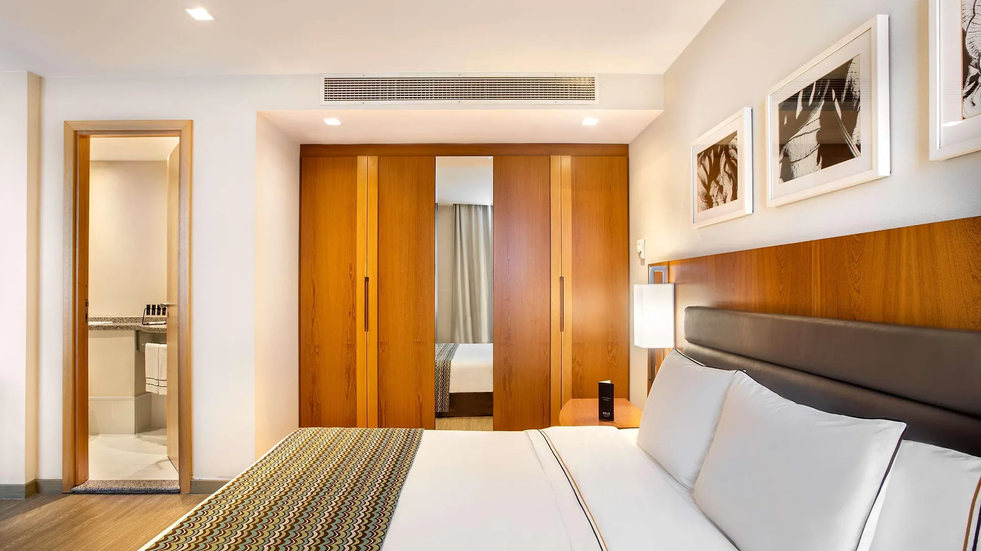 *****  Melia Paulista Hotel Sao Paulo Brazil