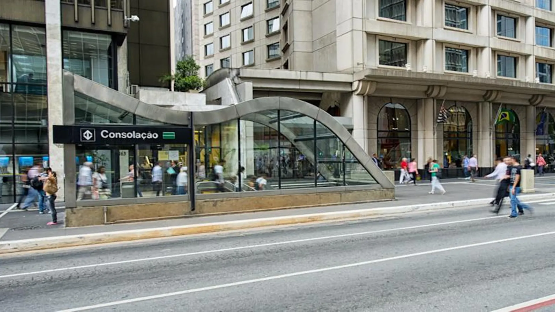 Melia Paulista Hotel Sao Paulo