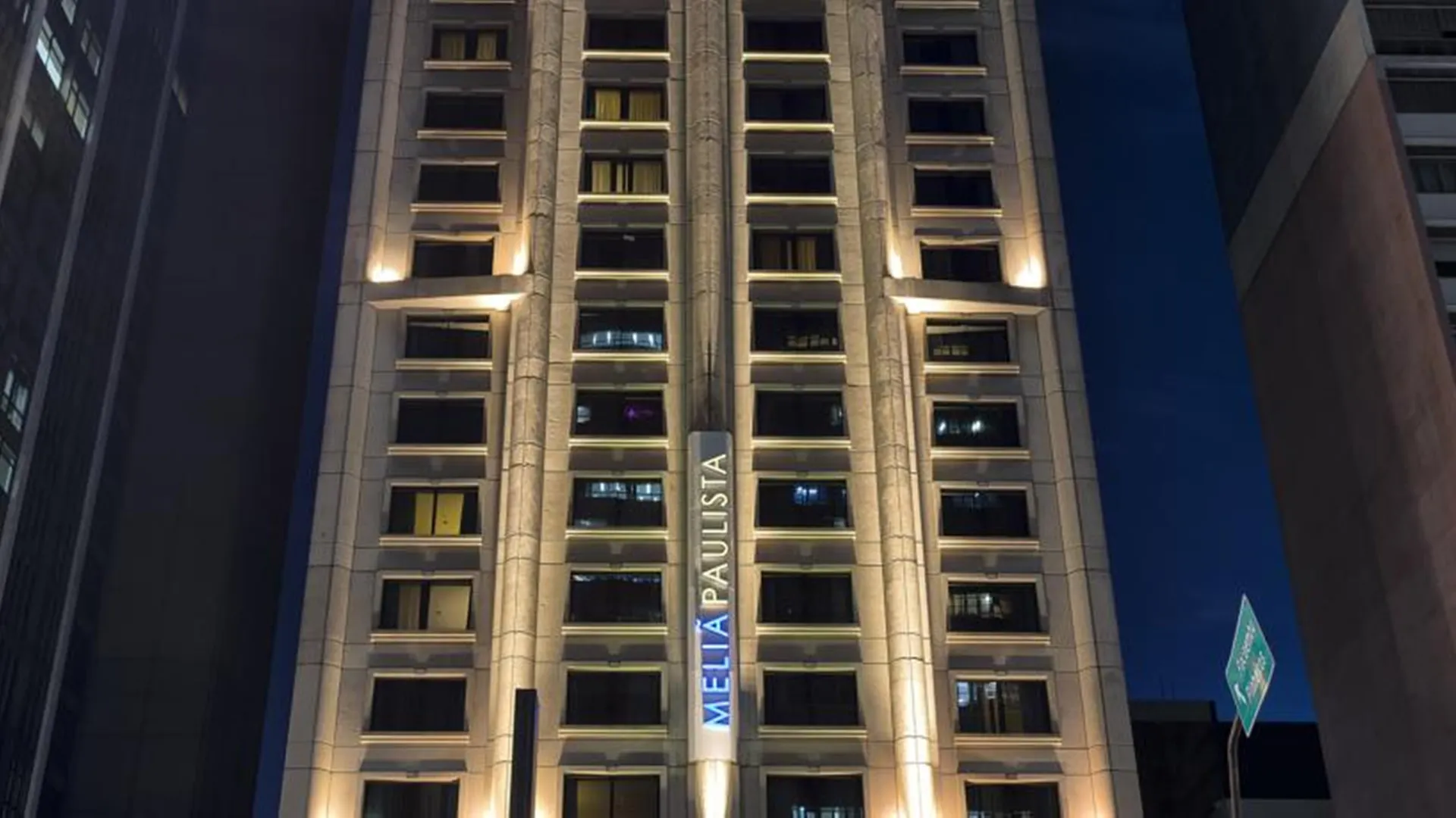 Melia Paulista Hotel Sao Paulo 5*,