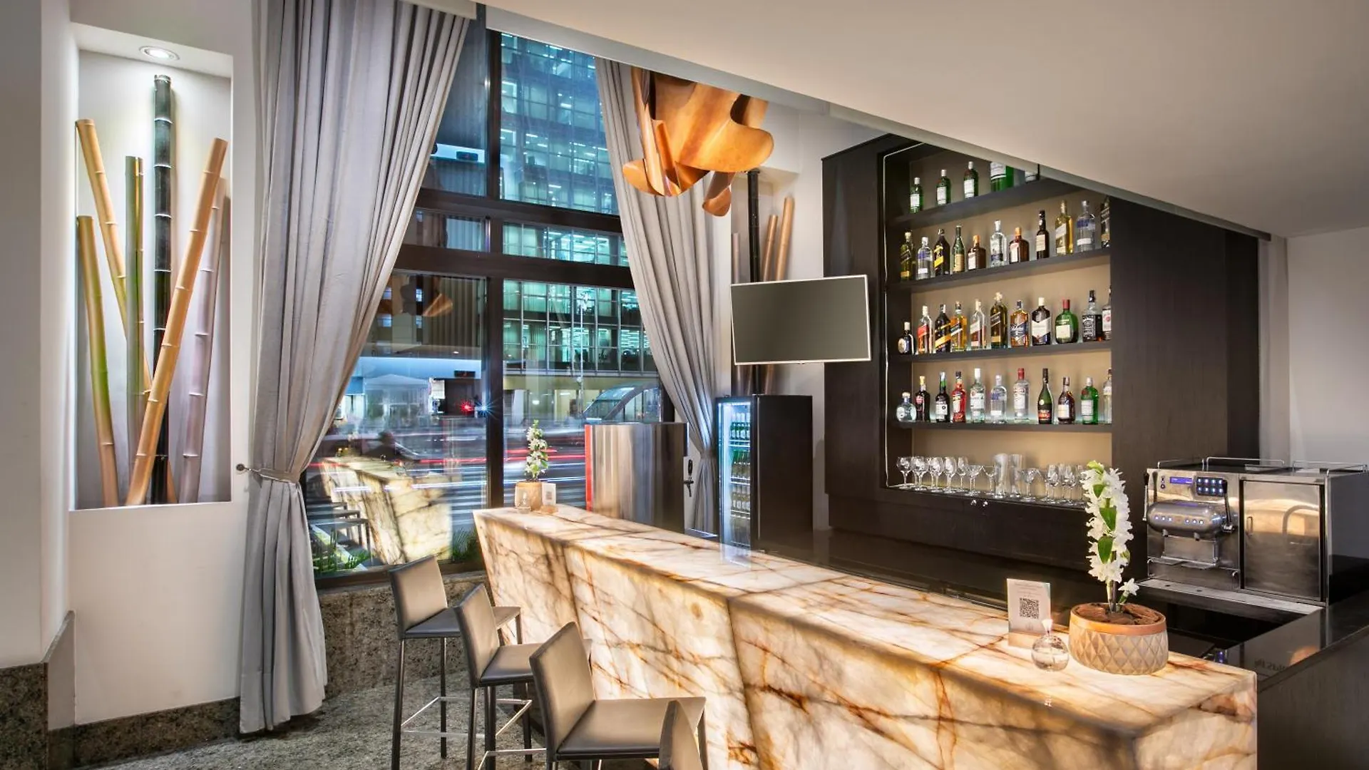 Melia Paulista Hotel Sao Paulo
