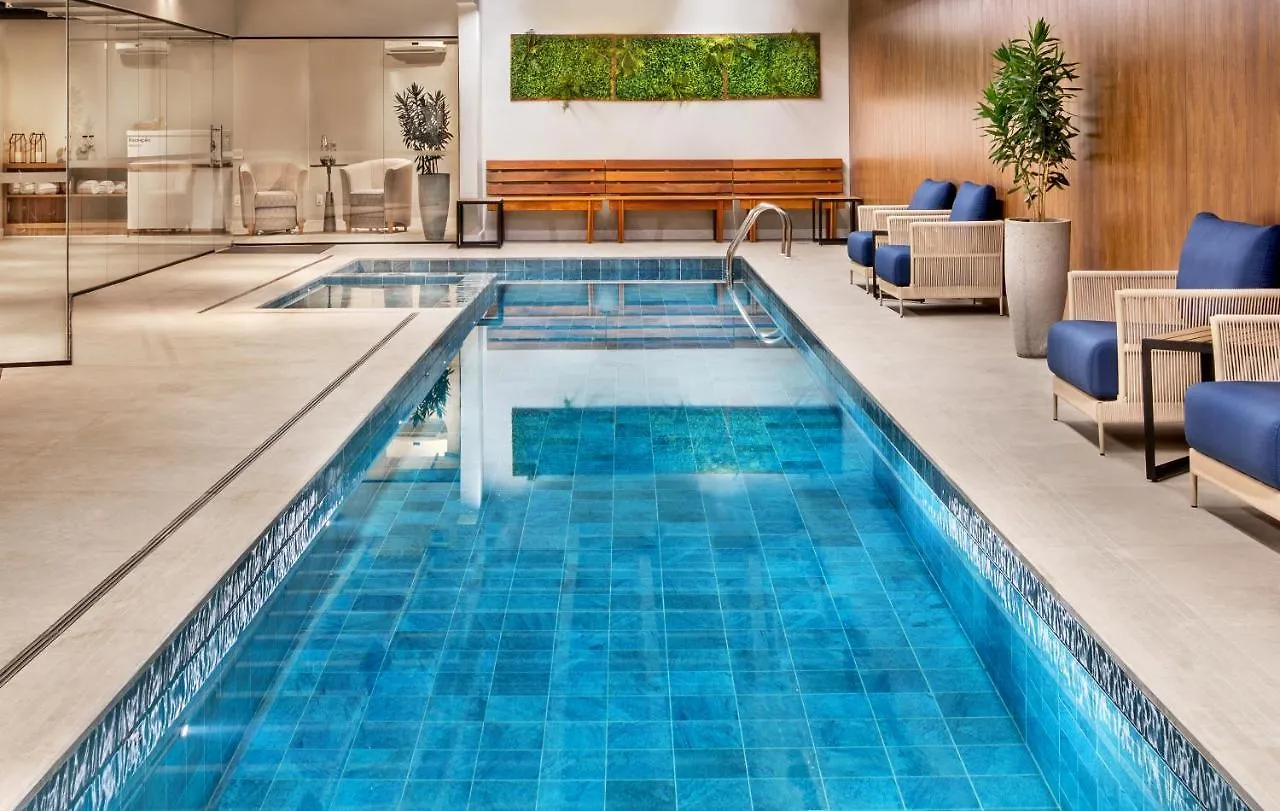 Meliá Paulista Hotel São Paulo 5*,  Brasil
