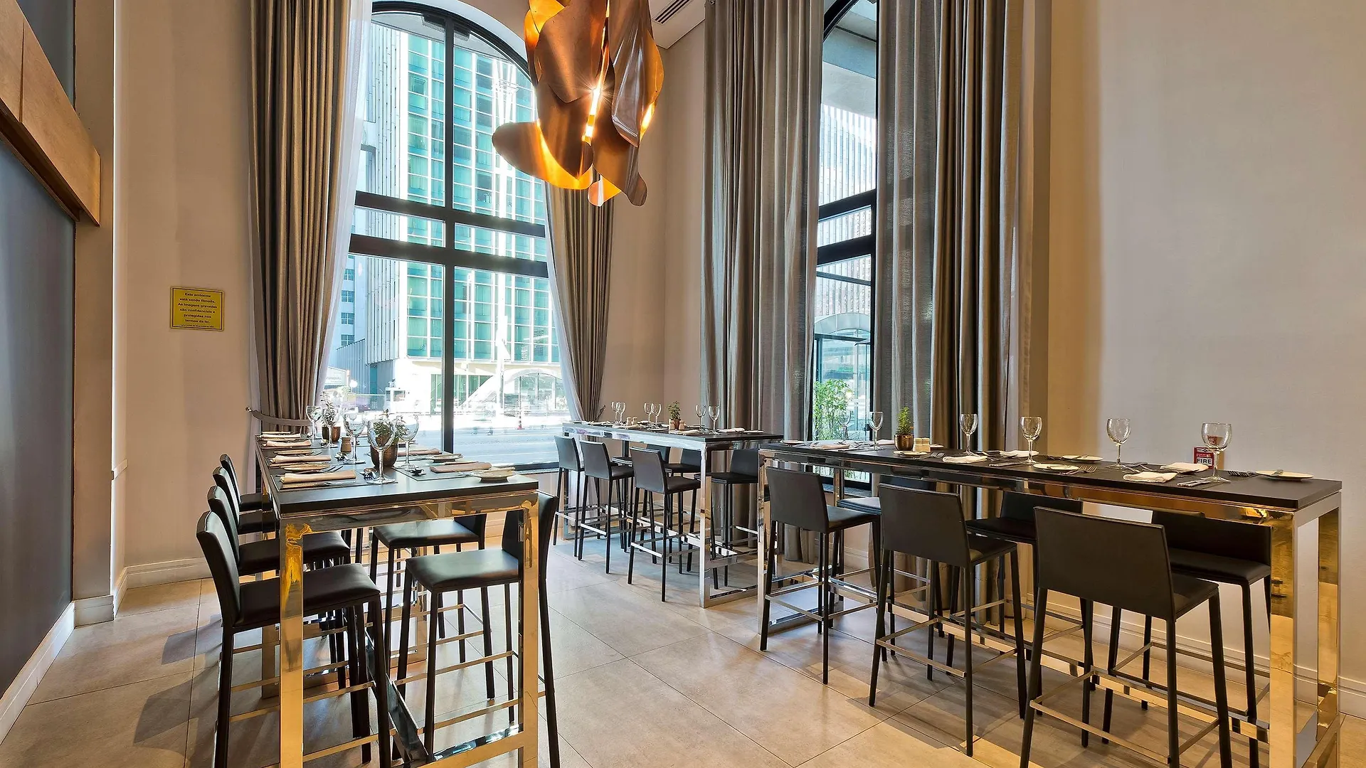 Hotel Melia Paulista à São Paulo