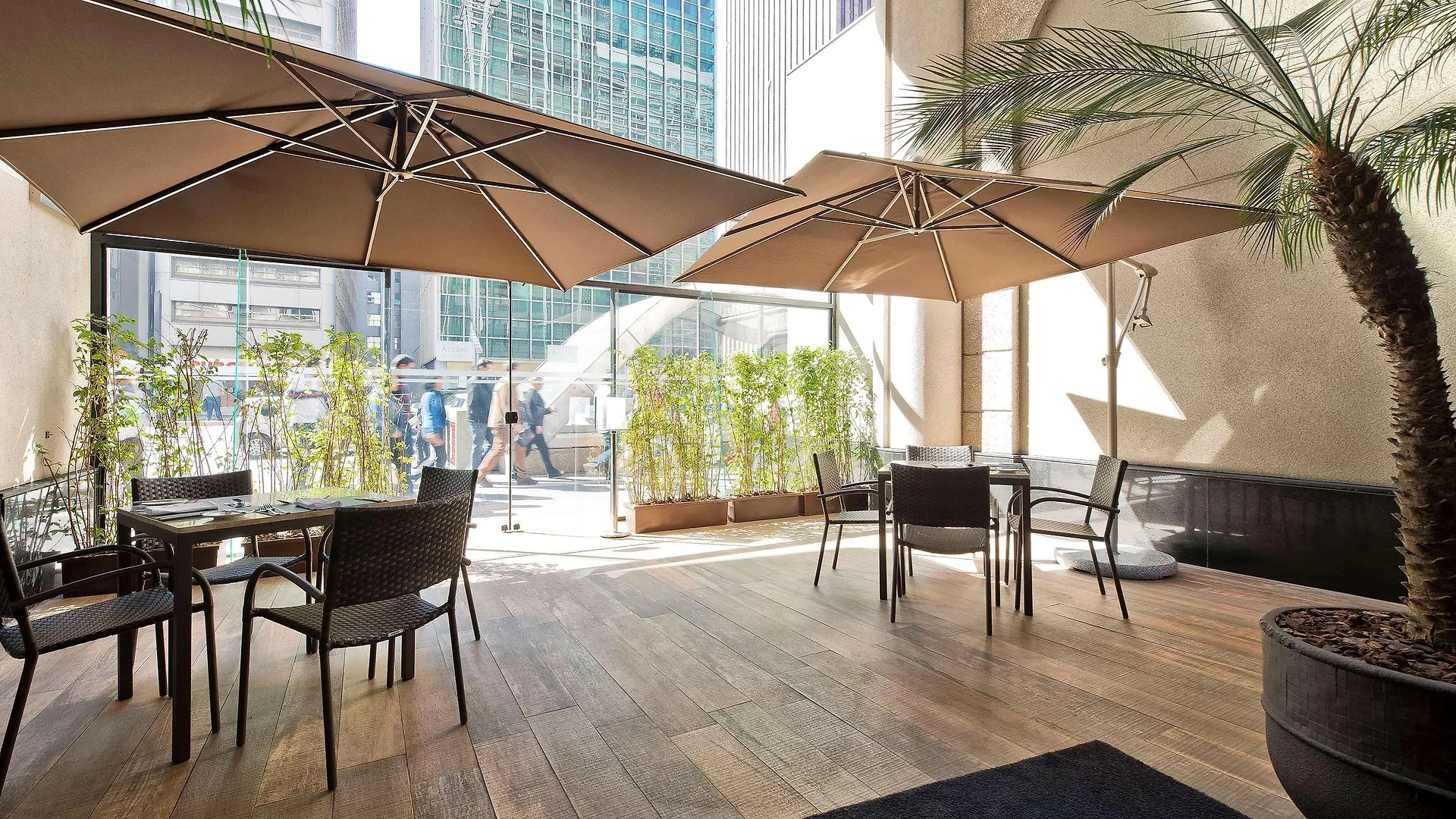 Hotel Melia Paulista à São Paulo