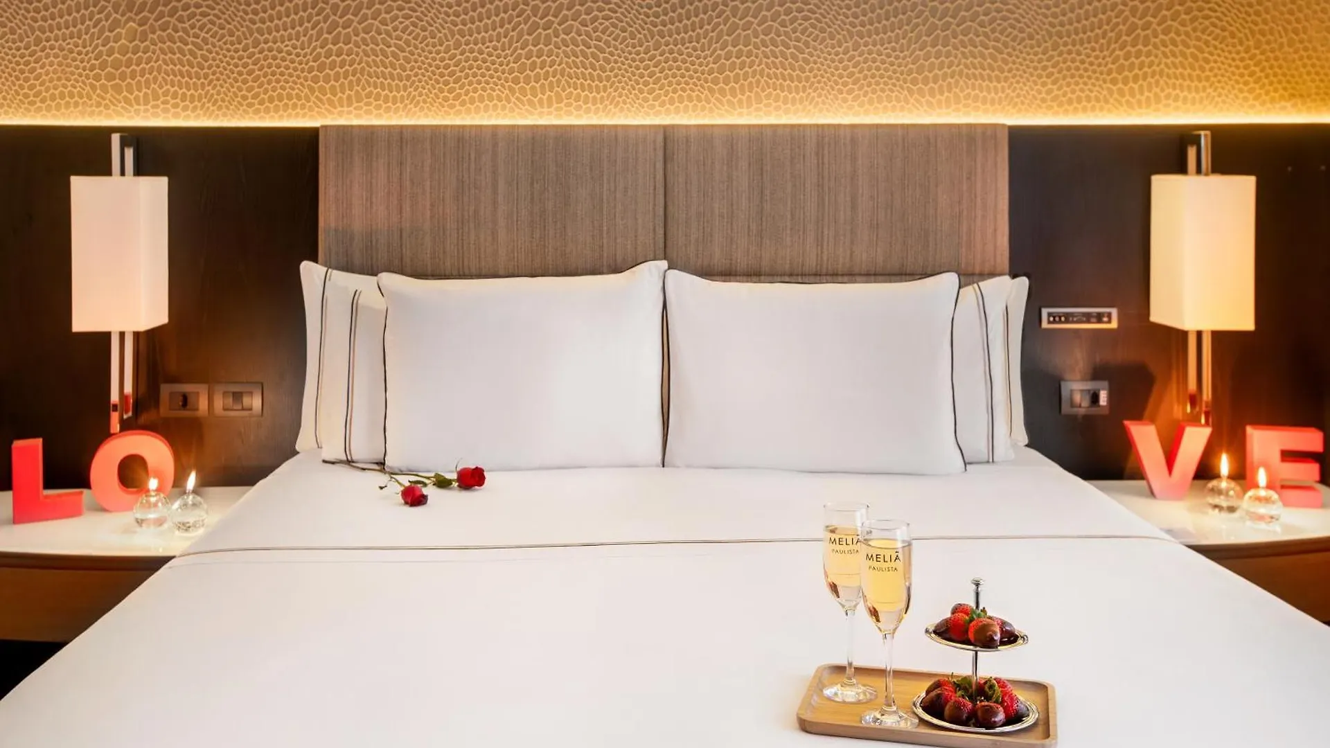 Hotel Melia Paulista à São Paulo 5*,