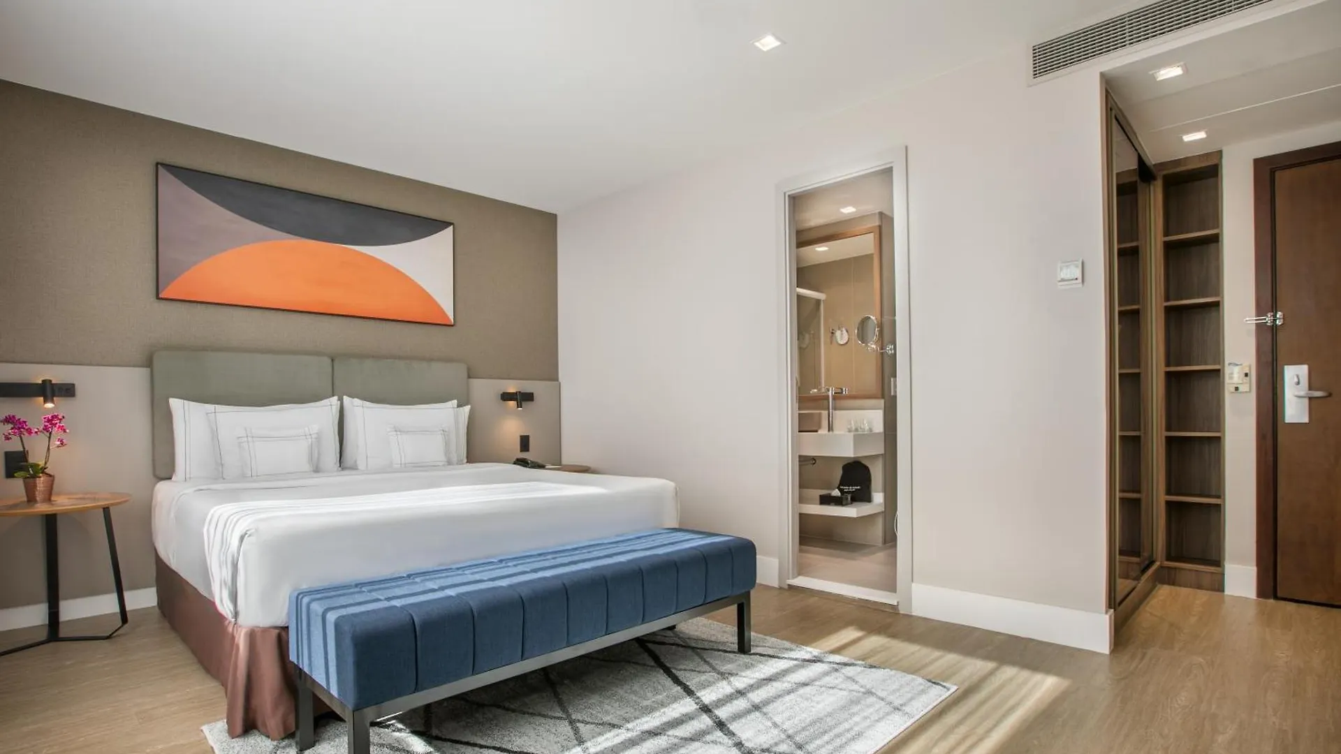 Melia Paulista Hotel Sao Paulo 5*,